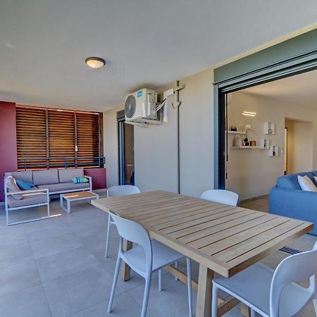 T3 - Leu Filao, Classe 4 Etoiles - 70M2 - Plage Et Lagon De 생뢰 외부 사진