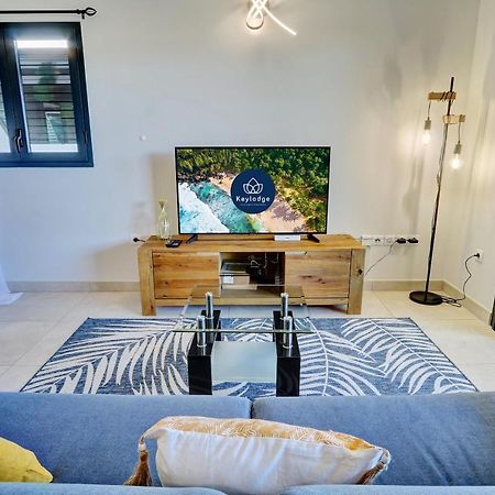 T3 - Leu Filao, Classe 4 Etoiles - 70M2 - Plage Et Lagon De 생뢰 외부 사진