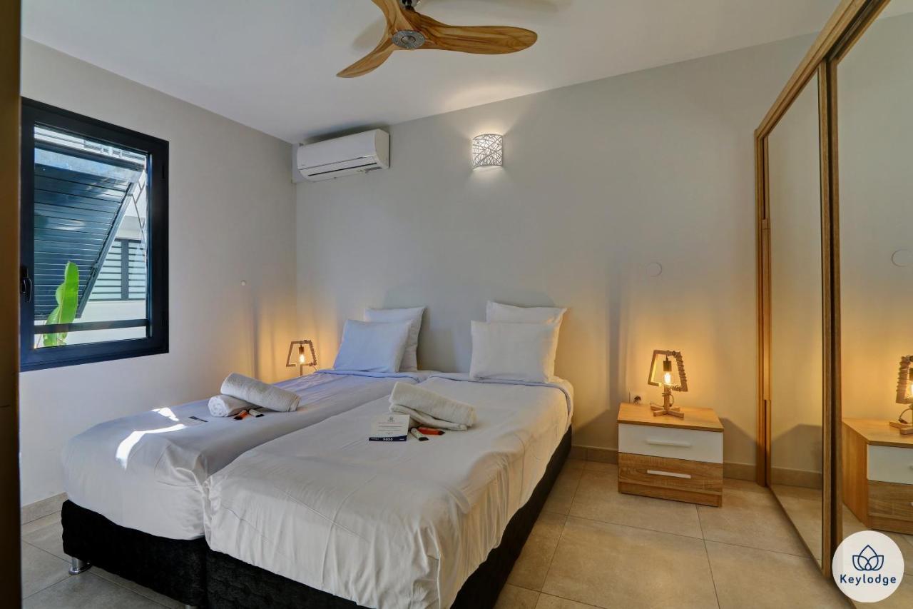 T3 - Leu Filao, Classe 4 Etoiles - 70M2 - Plage Et Lagon De 생뢰 외부 사진