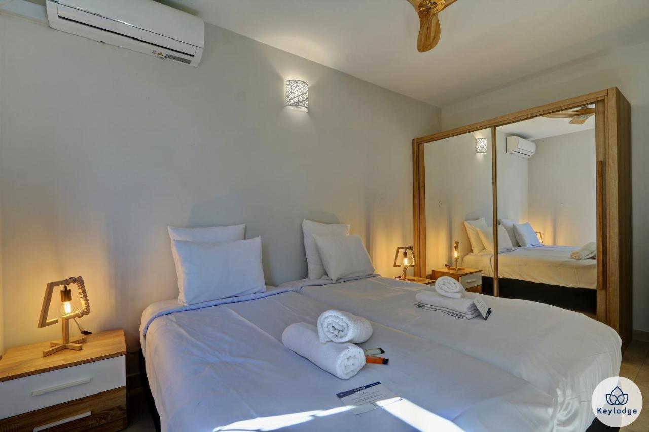 T3 - Leu Filao, Classe 4 Etoiles - 70M2 - Plage Et Lagon De 생뢰 외부 사진
