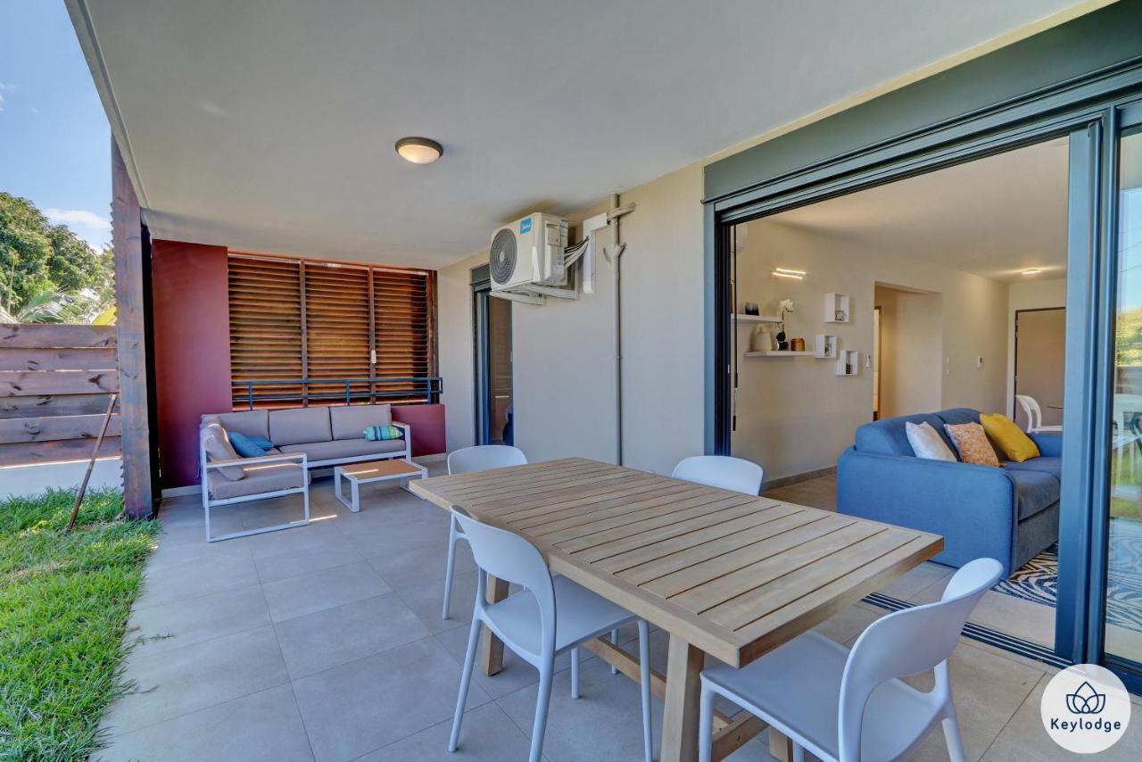 T3 - Leu Filao, Classe 4 Etoiles - 70M2 - Plage Et Lagon De 생뢰 외부 사진