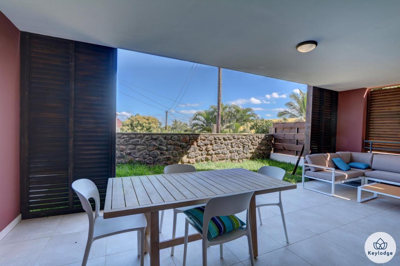 T3 - Leu Filao, Classe 4 Etoiles - 70M2 - Plage Et Lagon De 생뢰 외부 사진