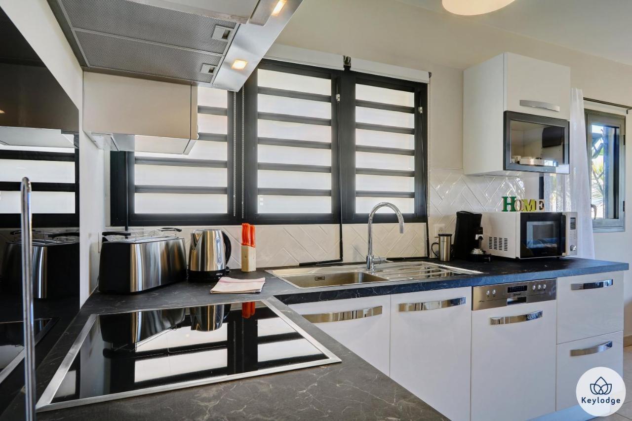 T3 - Leu Filao, Classe 4 Etoiles - 70M2 - Plage Et Lagon De 생뢰 외부 사진