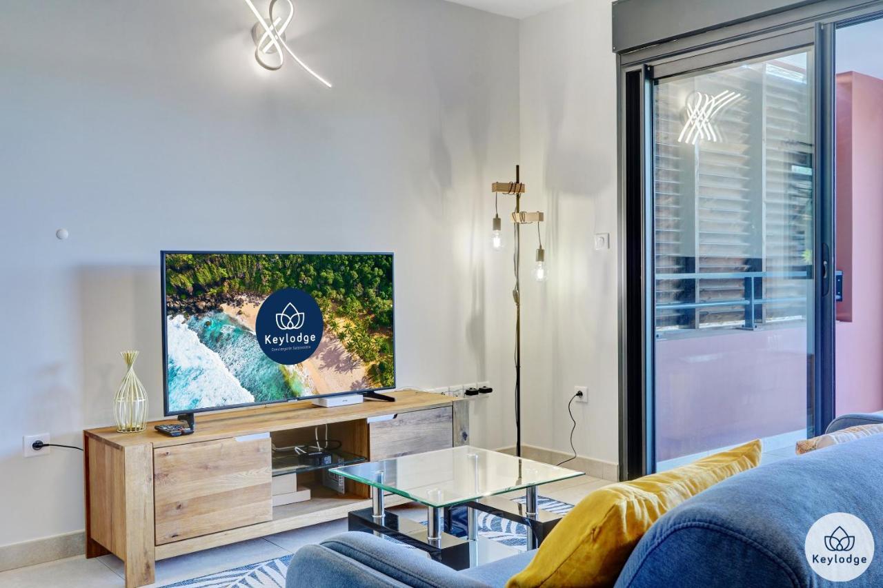 T3 - Leu Filao, Classe 4 Etoiles - 70M2 - Plage Et Lagon De 생뢰 외부 사진