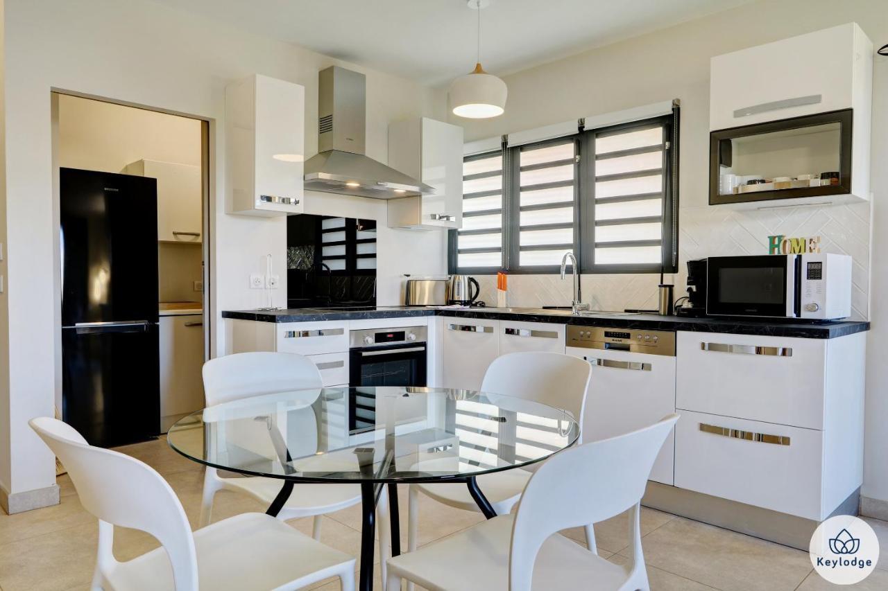 T3 - Leu Filao, Classe 4 Etoiles - 70M2 - Plage Et Lagon De 생뢰 외부 사진