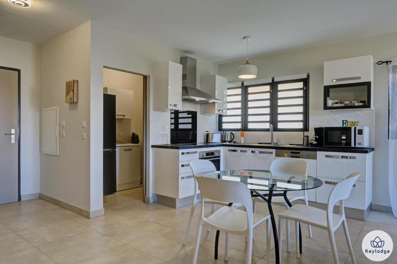 T3 - Leu Filao, Classe 4 Etoiles - 70M2 - Plage Et Lagon De 생뢰 외부 사진