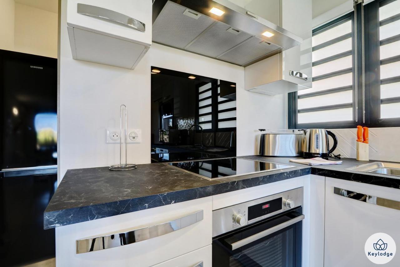 T3 - Leu Filao, Classe 4 Etoiles - 70M2 - Plage Et Lagon De 생뢰 외부 사진