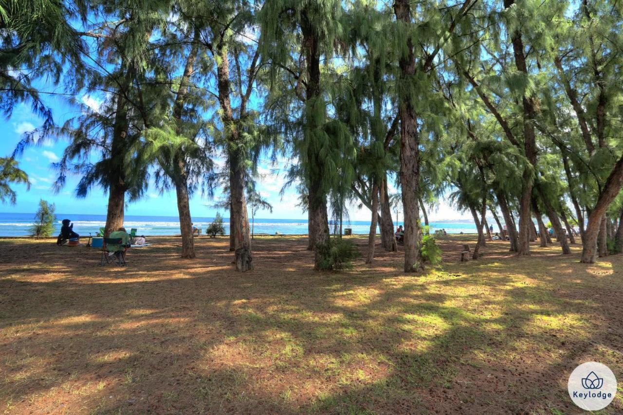 T3 - Leu Filao, Classe 4 Etoiles - 70M2 - Plage Et Lagon De 생뢰 외부 사진